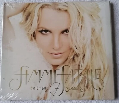 cd britney spears femme fatale - Image 1 of 3