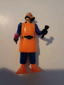 Vintage Burger King 1991 Under Water Scuba Go Inspector Gadget Action Figure - Picture 1 of 4
