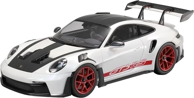 Tamiya 24370 Porsche 911 GT3 RS (992) Modello Plastico Da Costruire 1 24 NUOVO