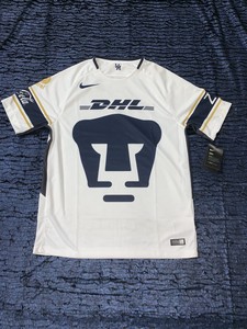 Las mejores ofertas en Club INTERNACIONAL Nike Pumas UNAM Ropa de  aficionados y recuerdos de Fútbol | eBay
