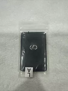 Lexus Smart Keyfob Wallet Keycard OEM HYQ14CBM (Read Description) - Picture 1 of 3