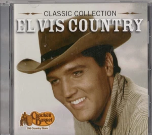 Elvis Country Classic Collection CD NEW & SEALED. ALWAYS ON MY MIND, GUITAR MA - Imagen 1 de 2