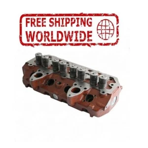 New Engine Stock for Case International Harvester D434 3044489 - Picture 1 of 5
