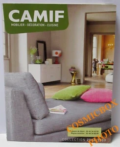 Catalogue CAMIF 2008 - 2009 mode meubles décoration cuisine salon tendance TBE - Picture 1 of 2
