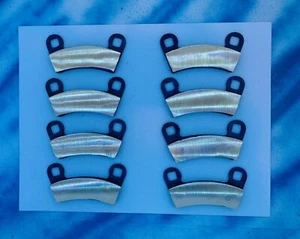 Pastillas de freno de latón Polaris RZR 800/800s 2008-2014 - Imagen 1 de 1