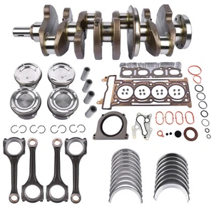 Engine Rebuild Kit For Mercedes W205 C218 W212 R172 X253 X204 2.0T M274 1991cc - Picture 1 of 54