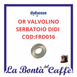 RICAMBIO ORIGINALE OR VALVOLINO SERBATOIO PER MACCHINA DA CAFFE' DIDIESSE DIDI - Picture 1 of 1