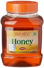 Honey Patanjali 100% Pure , 500 gm , free shipping worldwide