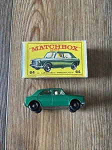 Matchbox Lesney MG 1100 Diecast Car England 64 LDPD12 - Picture 1 of 7