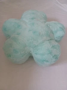 TBM Star shaped pillow stuffed cushion decorative throw pillows Green - Picture 1 of 3
