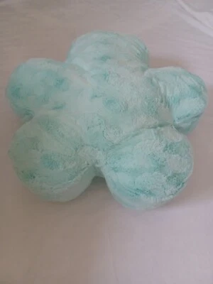 TBM 星形枕头填充靠垫装饰枕头 绿色 — 第 1/3 张图片