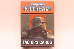 Tac Ops Cards [x1] Kill Team [Warhammer 40,000] - Bild 1 von 1