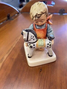 Goebel Hummel Horse Trainer Figurine  - Picture 1 of 7