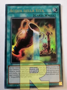 Water of Life ® Ultra Rare ® BLHR-IT002 Italian - Picture 1 of 1