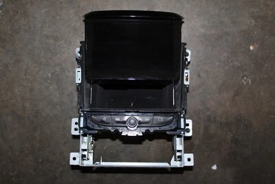 2018-2021 雪佛兰 TRAVERSE DASHPANEL 收音机导航显示屏幕监视器 原始设备制造商 — 第 1/3 张图片