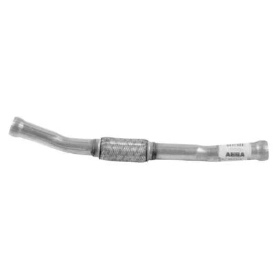 Tubo intermediário de escape para 2000-2002 Saab 9-3 SE Turbo 2.0L L4 GAS DOHC - Imagem 1 de 4