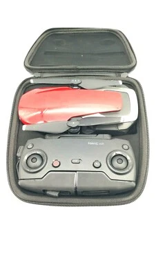 Drohne DJI Mavic Air in Rot mit Tasche !  - Bild 1 von 4