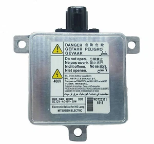 1x Origi Ballast Control Module with Cable Xenon BiXenon Mazda 3 CX-5 CX-9 Honda - Picture 1 of 3