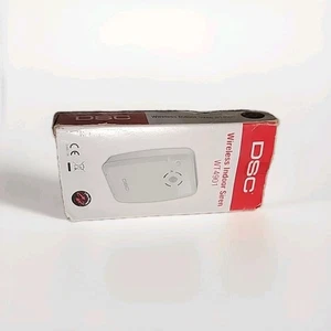 DSC Wireless Indoor Siren WT4901 - Picture 1 of 1