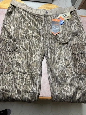 Habit Early Dawn Sherpa Shell Pants Water Repellent Mens 2XL - Image 1 of 4