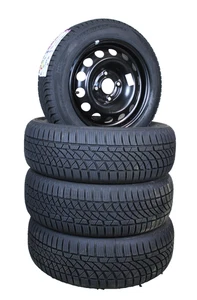 Winterkomplettrad-Satz Opel Rocks-e 155-65R14 Nexen Winterrad 110 - Bild 1 von 3