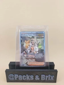 Professor Sada's Vitality 256/182 Sv04: Paradox Rift Holo Near Mint (NM) - Picture 1 of 7