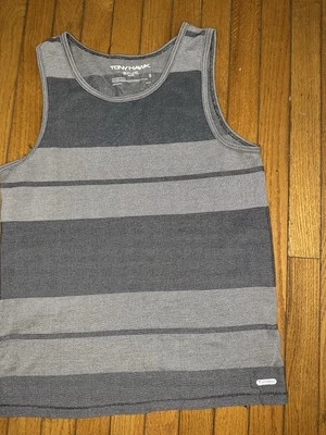 Camiseta sin mangas Tony Hawk Next Level gris pequeña para hombre Foto 1 de 4