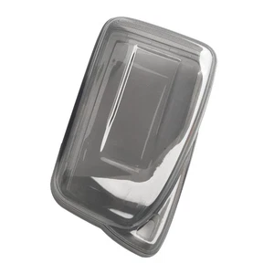 Schlanker und leichter schwarzer transparenter Autoschlüsselschutz für Lexus A - Picture 1 of 12