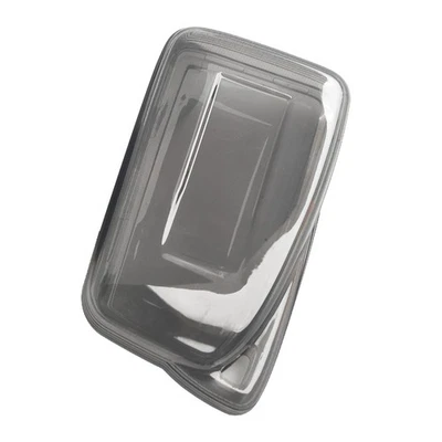 Schlanker und leichter schwarzer transparenter Autoschlüsselschutz für Lexus A - Image 1 of 4