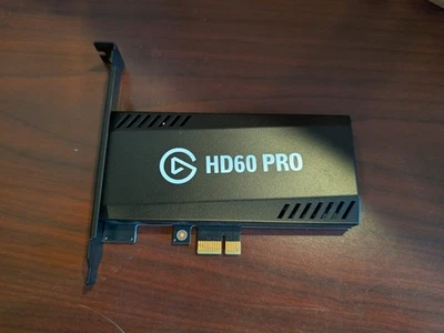 Elgato HD60 Pro Capture Card Lightly Used - Image 1 of 4