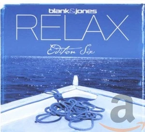 Blank & Jones Relax Edition Six (CD) - Picture 1 of 2
