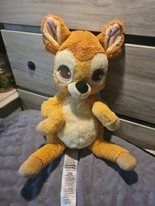 Disney Parks Baby Bambi Plush Stuffed Animal No Blanket A3 - Picture 1 of 3