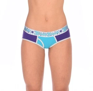 Ginch Gonch Women's Purple Haze Brief - Picture 1 of 4