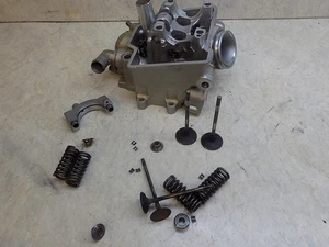 Honda CRF250 Head Assembly w/ Valves CRF 250 2014 - Picture 1 of 11