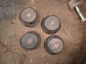 Polaris Sportsman 450 2020 tapones antipolvo tuerca eje 4 - Imagen 1 de 2