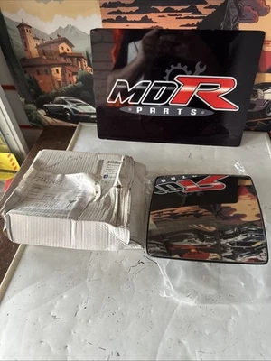 Espejo retrovisor vidrio pasajero izquierdo vauxhall combo mk2 c opel gm genuino 24432469 Foto 1 de 4