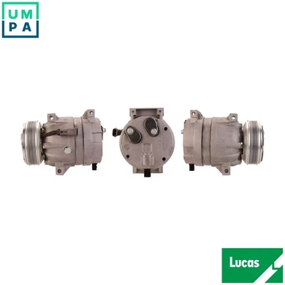 COMPRESSOR AIR CONDITIONING ACP257 FOR RENAULT LAGUNA/II/Grandtour/Sport VEL - Image 1 of 4