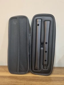 MoonAngel Zen Shakuhachi Pentatonisches Ende geblasene Flöte Glockenwurzel D-Taste Ryu 1,8 Fuß - Bild 1 von 2