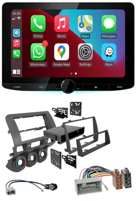 Kenwood MP3 USB DAB Bluetooth Autoradio für Honda Fit 06-07 nur US-Importe - Bild 1 von 4
