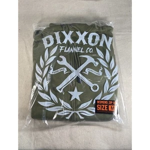 Dixxon Vixxon hoodie Medium (no sticker) - Picture 1 of 5