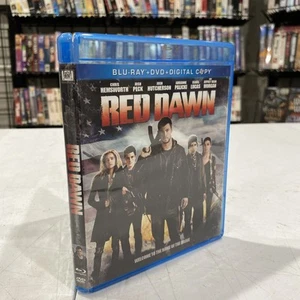 Red Dawn (Blu-Ray, ) 2 Disc - Picture 1 of 1