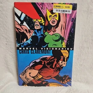 Marvel Visionaries Chris Claremont X-Men - Copertina rigida - Foto 1 di 6
