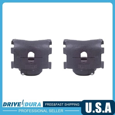 Front Left Front Right Disc Brake Caliper for 1995-1998 Dodge B1500 - Image 1 of 4