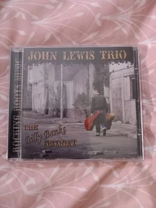 John Lewis Trio Billy Banks Sessions CD Rockabilly - Picture 1 of 3