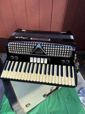 Exclusivo Acordeão Excelsior Nunziola Wireless Super Tone - Imagem 1 de 4