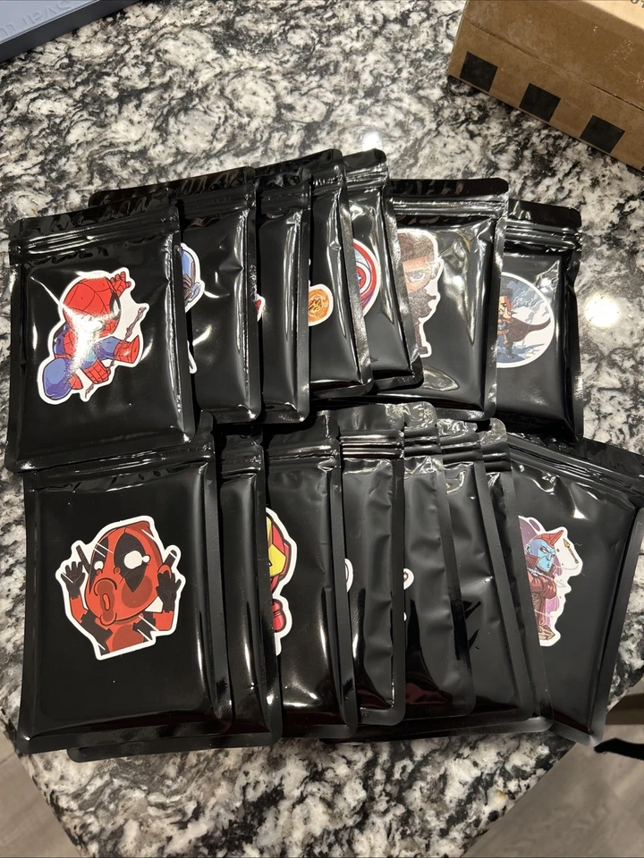 Marvel Mystery Packs! - Image 1 of 1