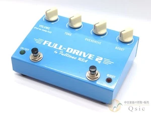 Fulltone FULL-DRIVE 2 1998 Used Overdrive - Picture 1 of 9