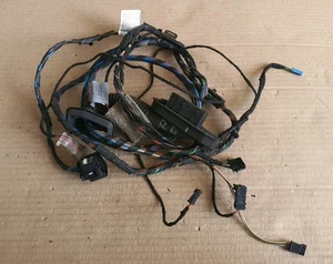 BMW X5 E70 06-13 REAR RIGHT DRIVER SIDE DOOR WIRING LOOM CABLE 9243551 - Picture 1 of 24