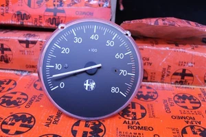 Alfa Romeo Spider Cluster Tachometer Unit 86-90 - Picture 1 of 4