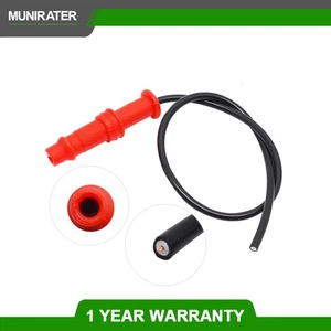 Fit For Polaris Magnum 500 4X4 1999-2002 Spark Plug Wire & Cap New - Picture 1 of 8
